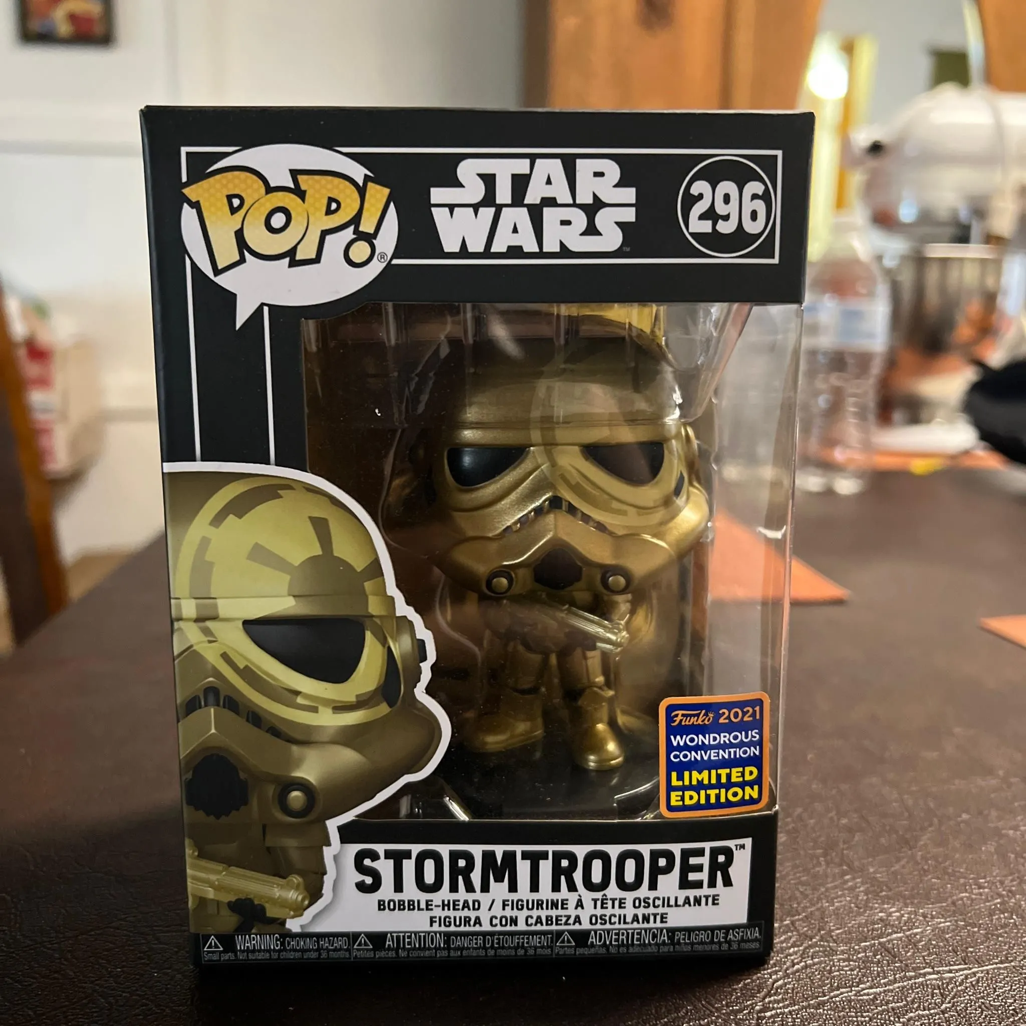 Product image for Stormtrooper (Wondrous Convention)