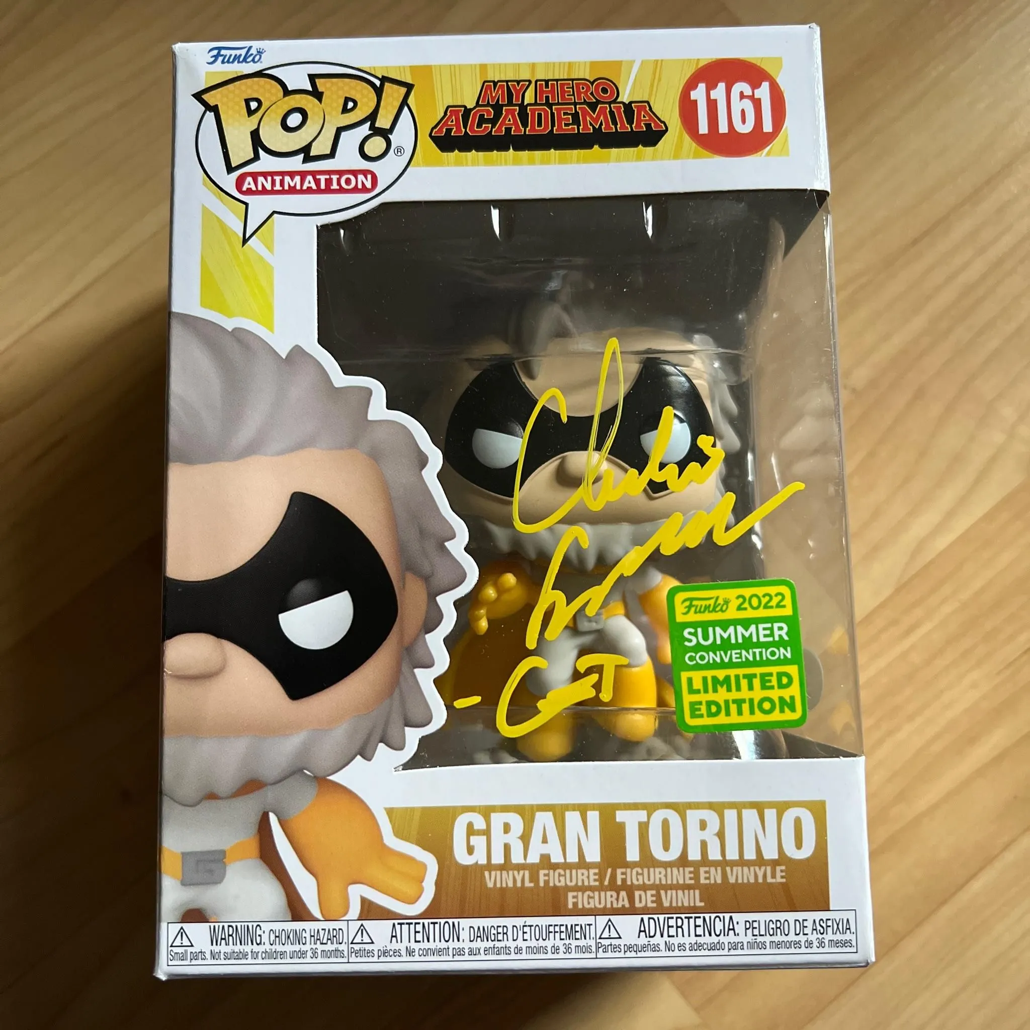 Product image for Gran Torino [Summer Convention]