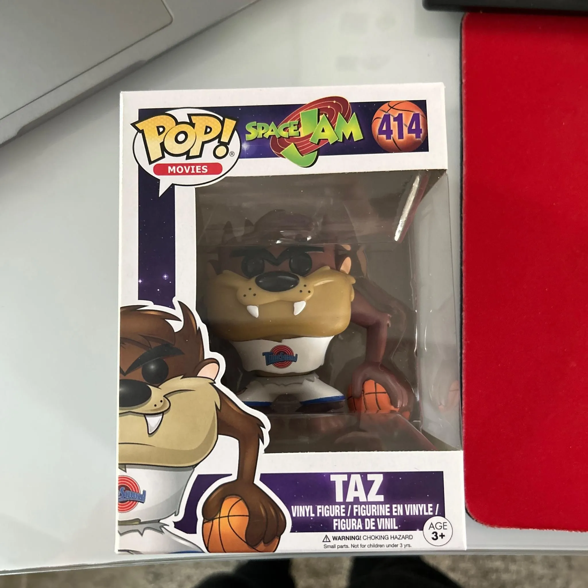 Product image for Taz