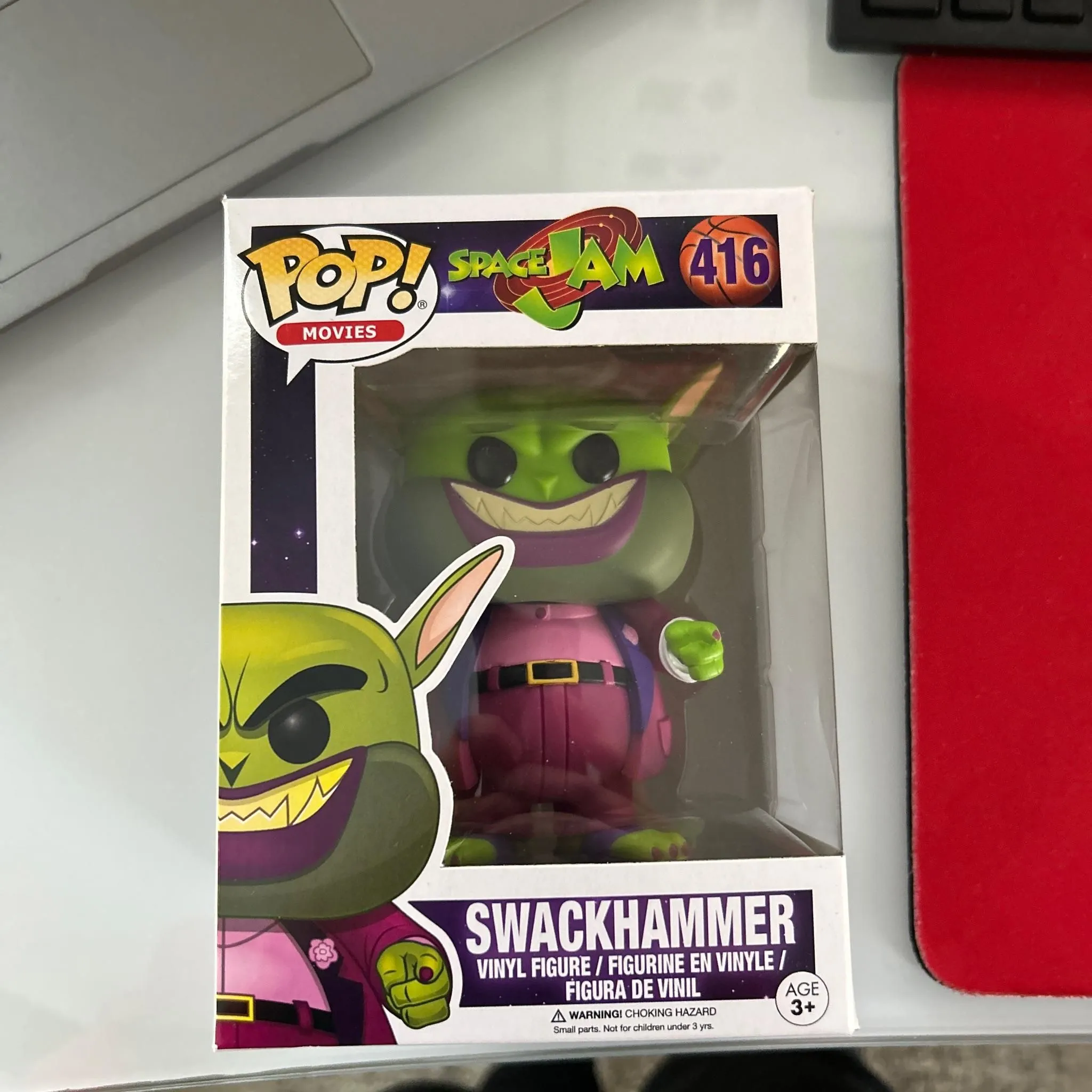 Product image for Swackhammer