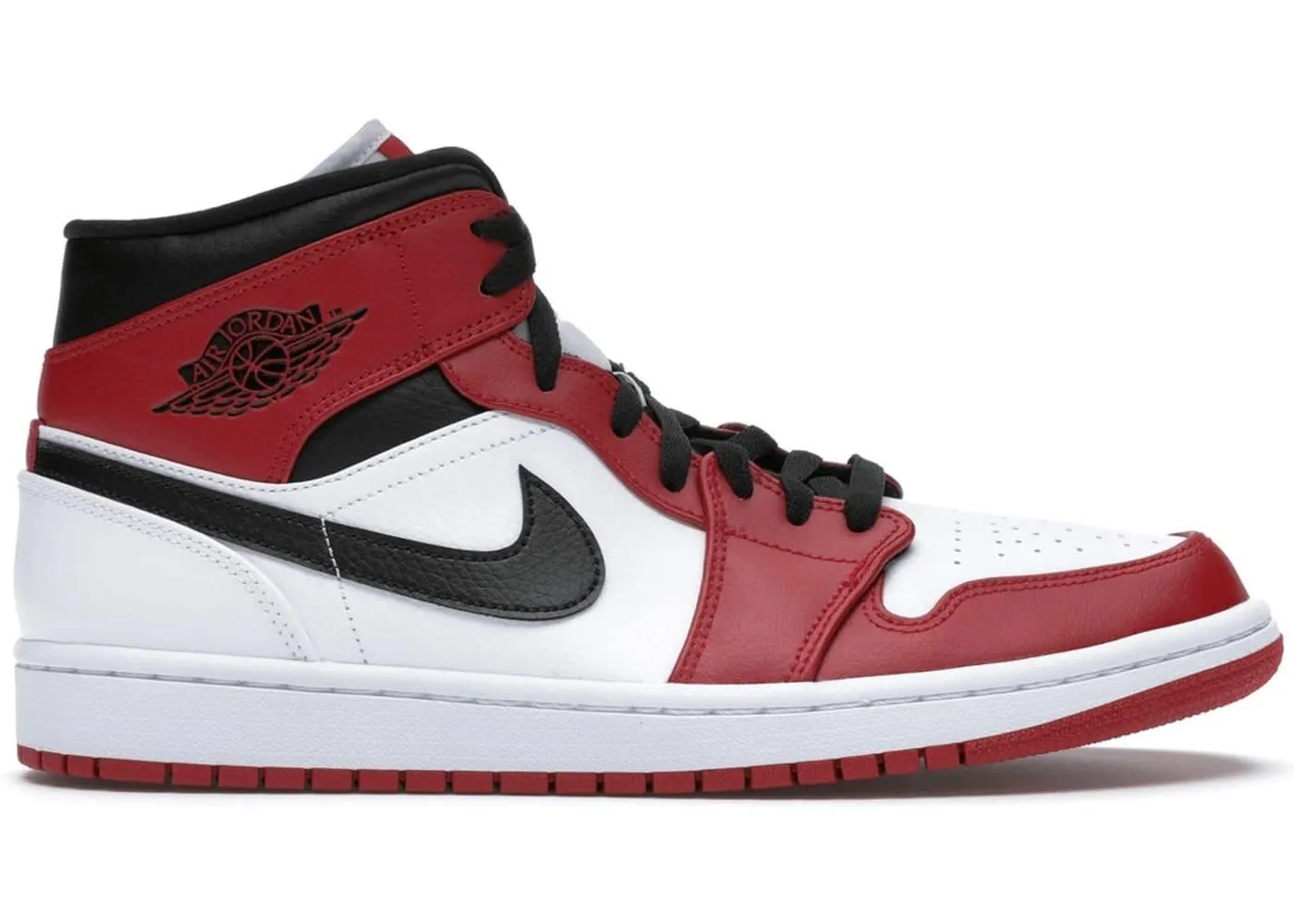 Product image for Jordan 1 Mid Chicago (2020) - 8.5 - New - OSI