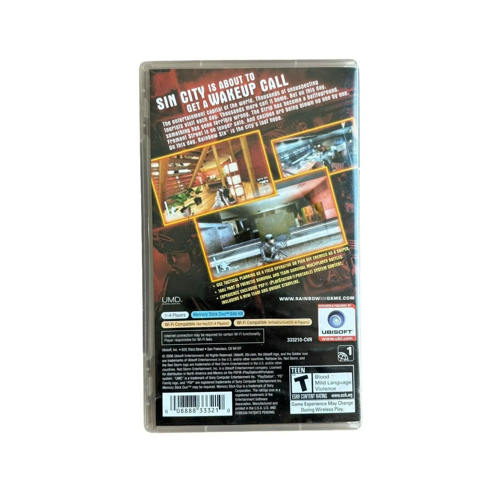 Listing Image Blurred Background