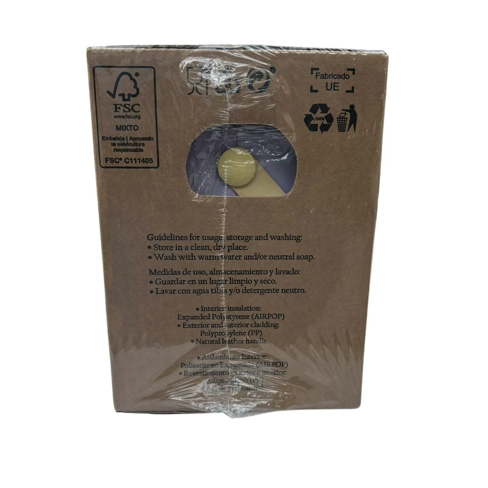 Listing Image Blurred Background