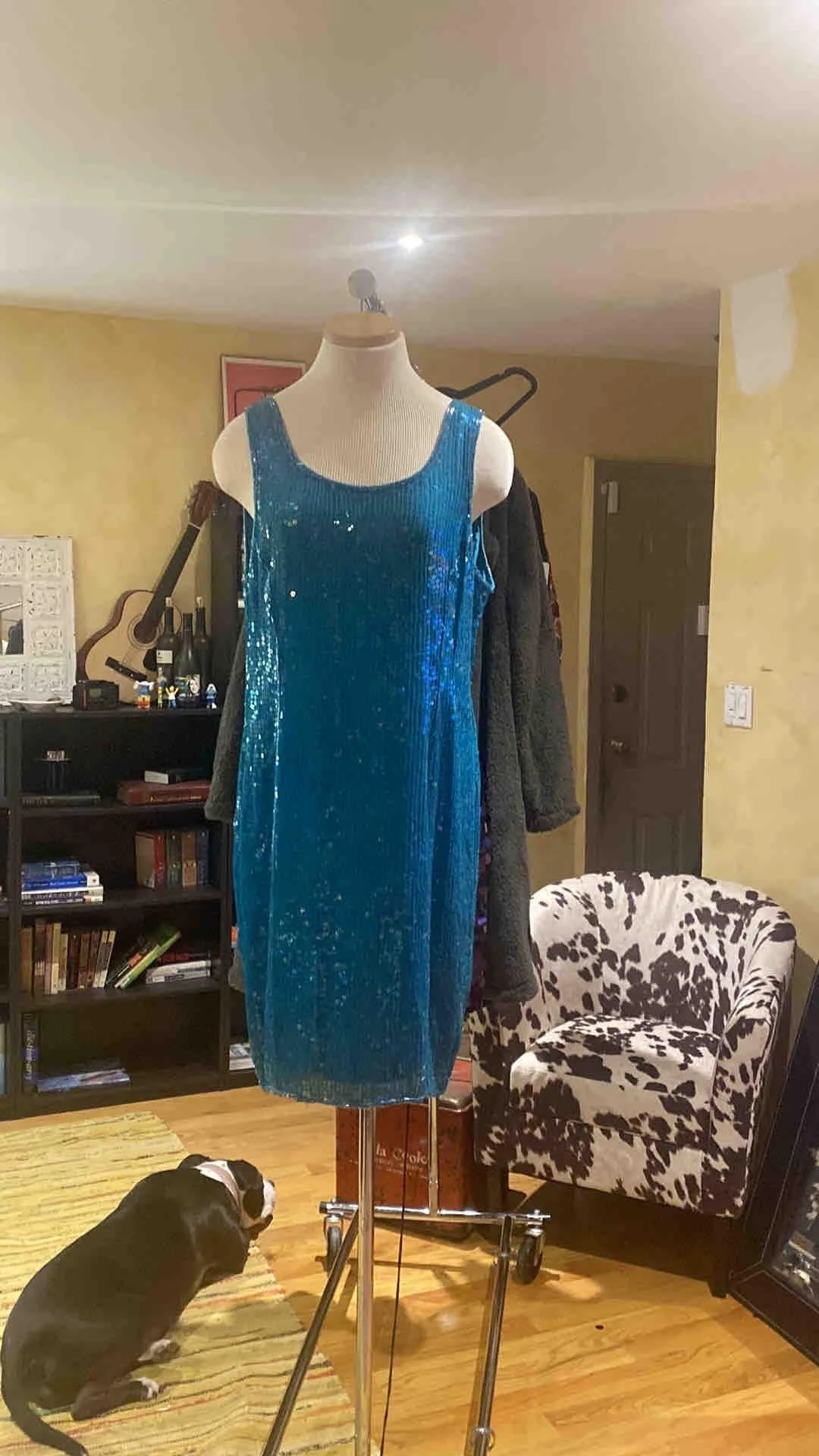 Product image for MODI Vintage cocktail dress