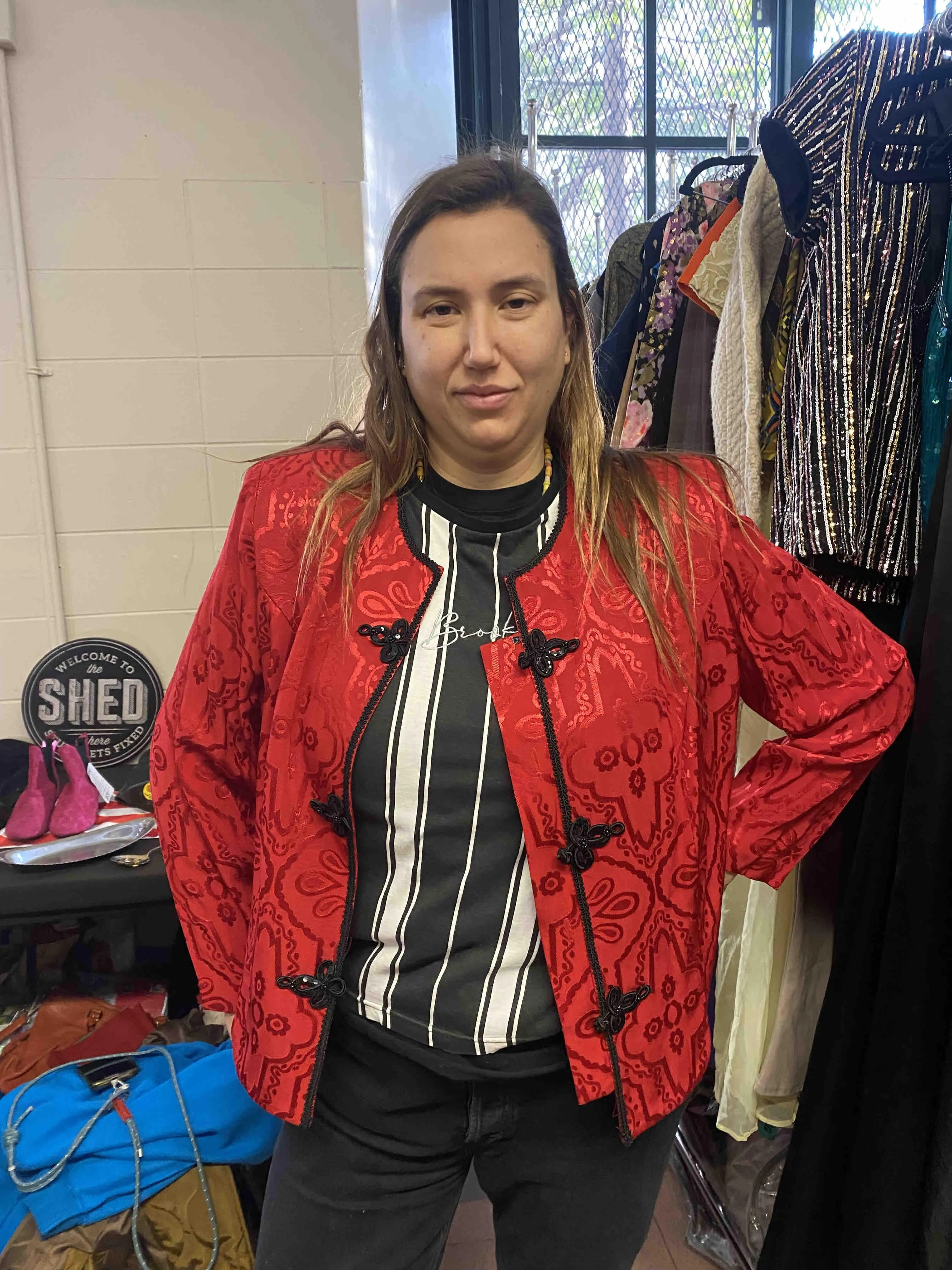 Product image for Cocktail Jacket