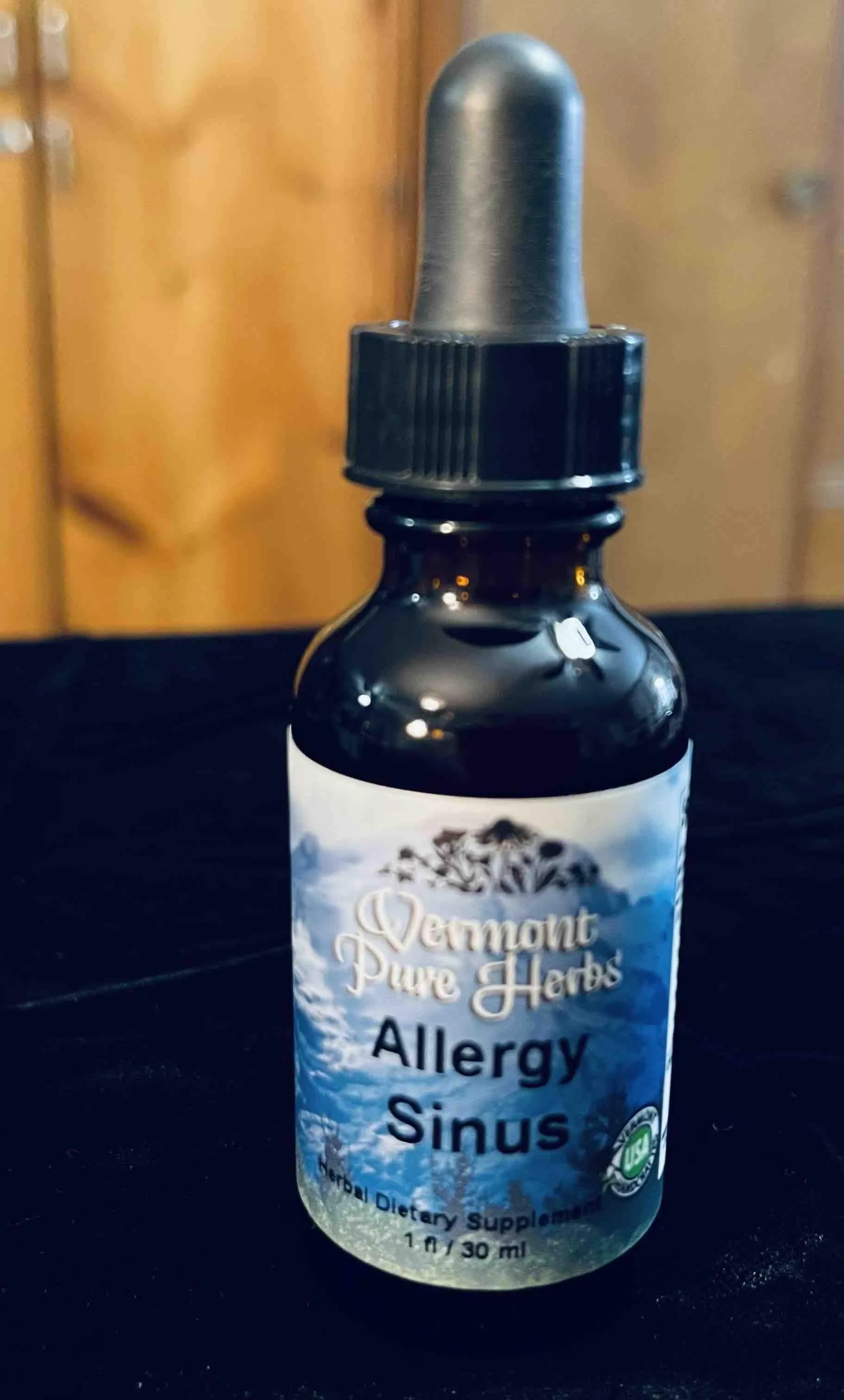 Product image for Allergy Sinus 4 oz 
