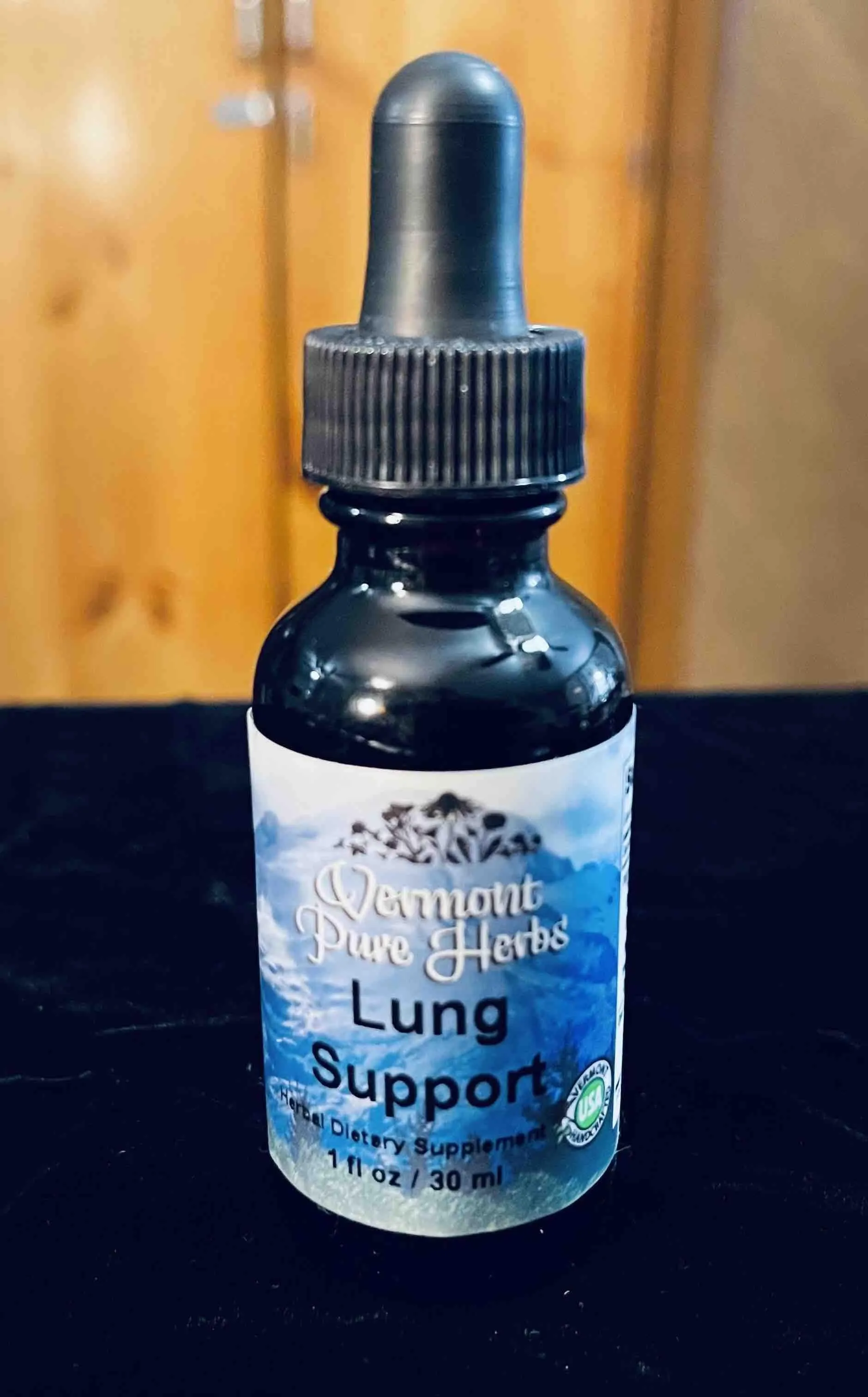 Product image for Lung Support 1 oz 