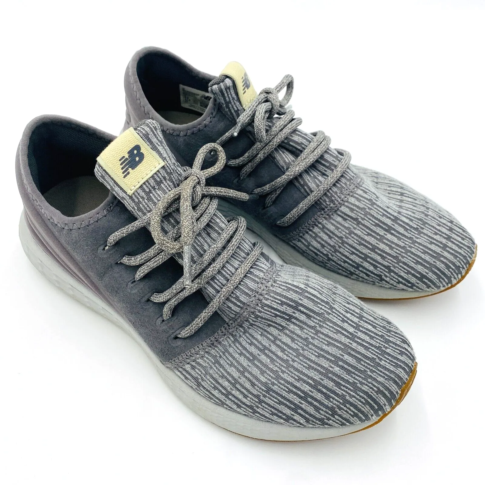 New Balance Cruz V2 Decon Gray Men's Size Sneaker Athletic Shoes