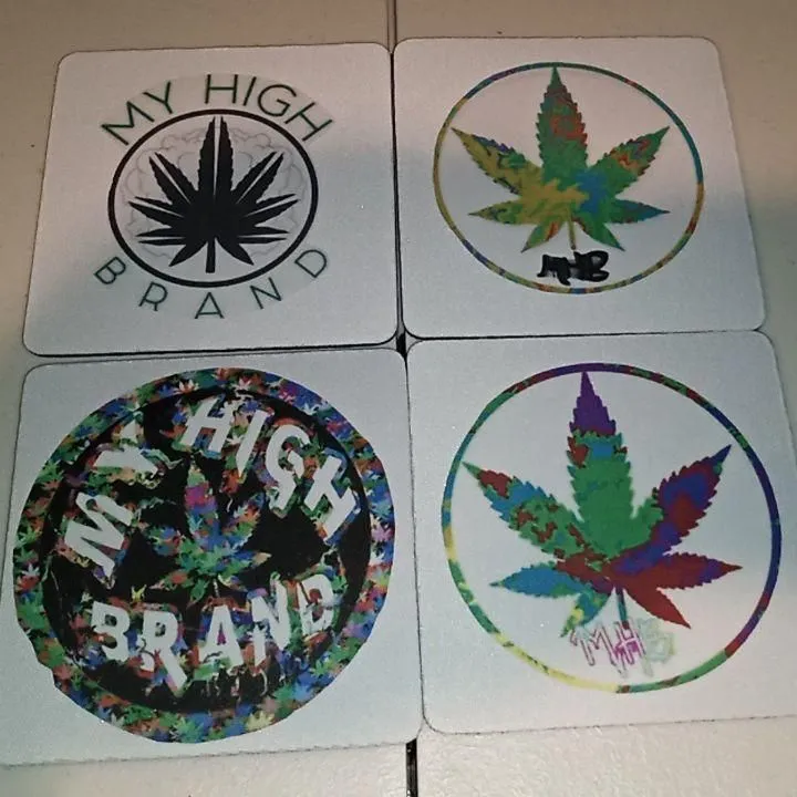 Product image for MHB coasters 