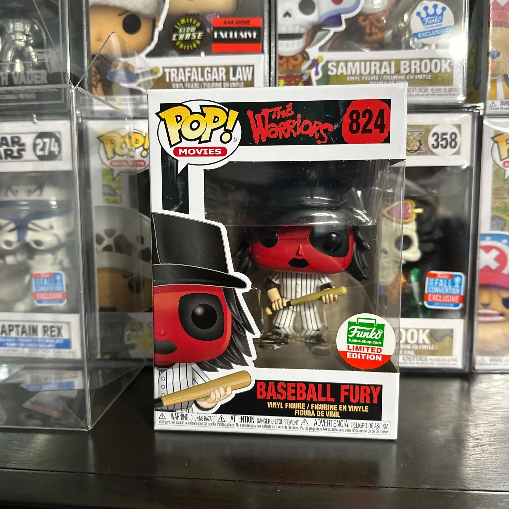 Product image for Baseball Fury (Red)