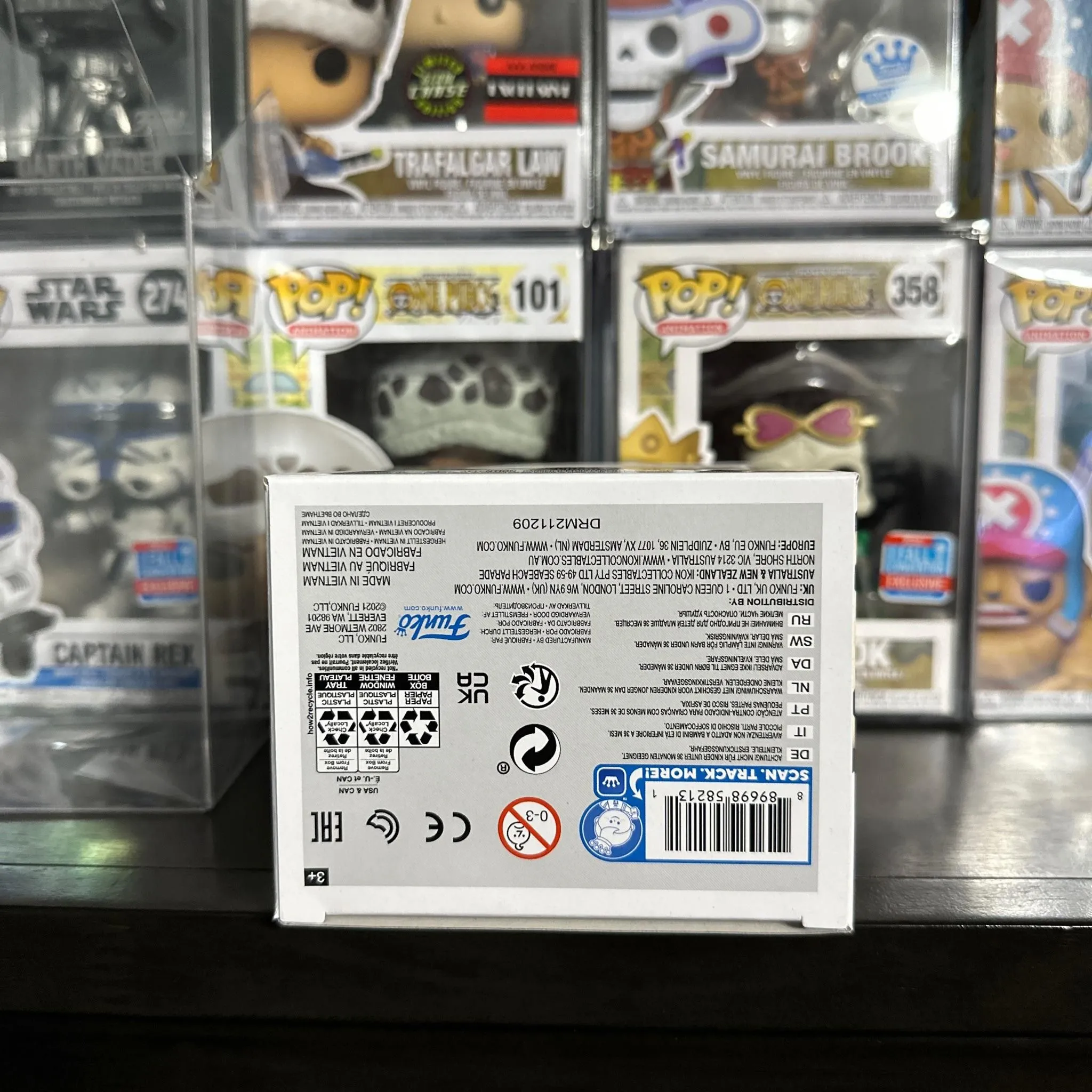 Listing Image Blurred Background