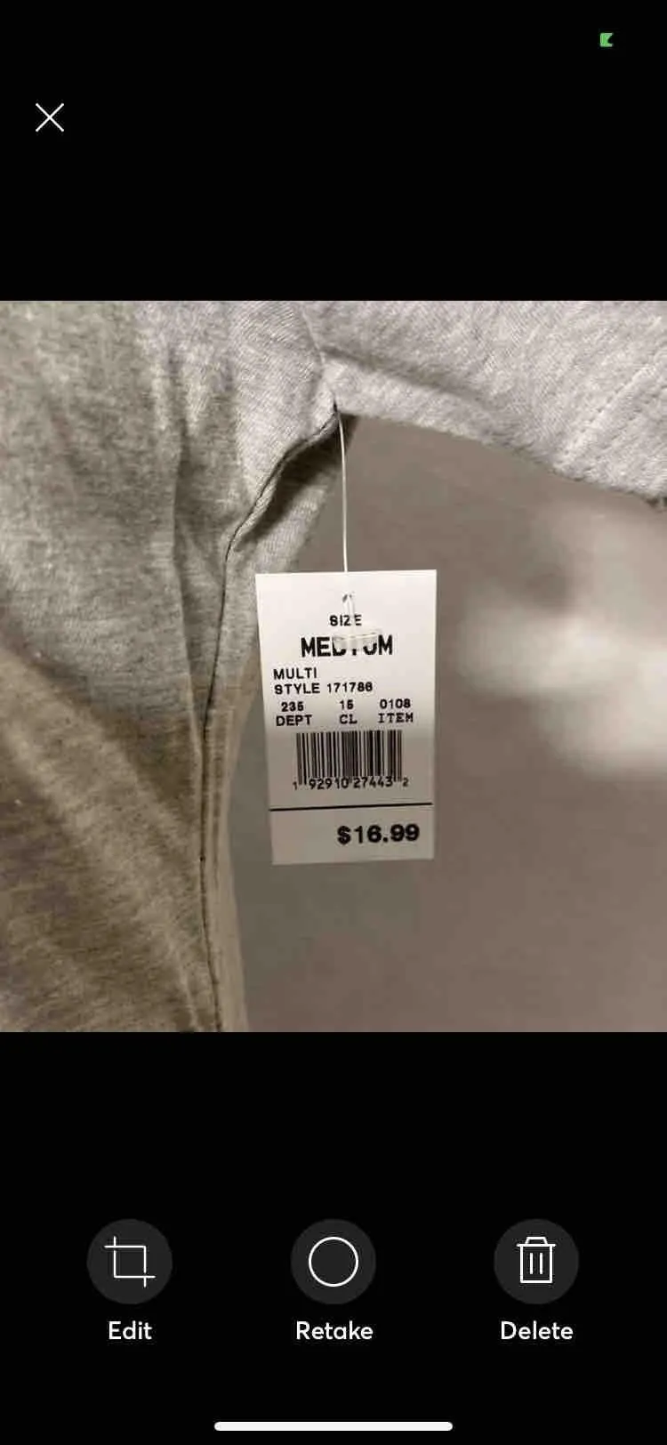 Listing Image Blurred Background