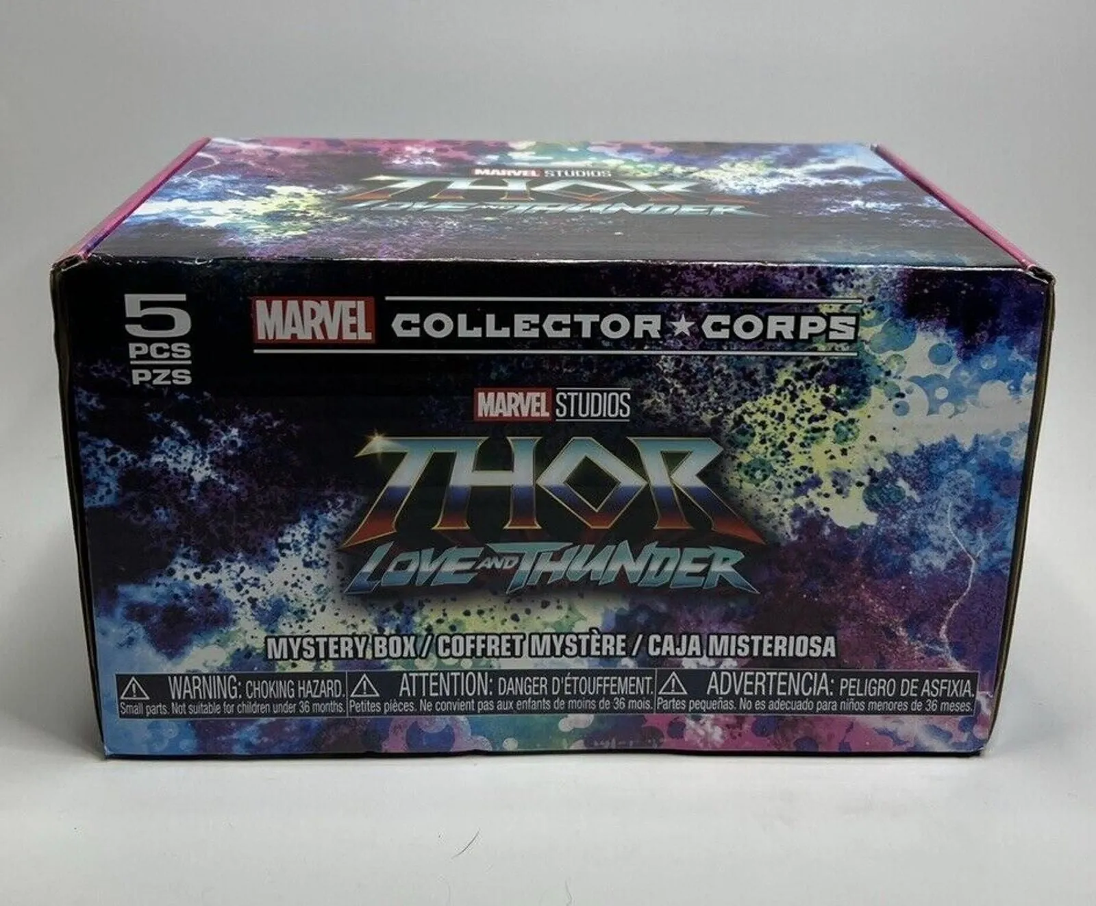 Product image for Funko Marvel Collectors Corps Thor Love and Thunder Box - Size 2XL