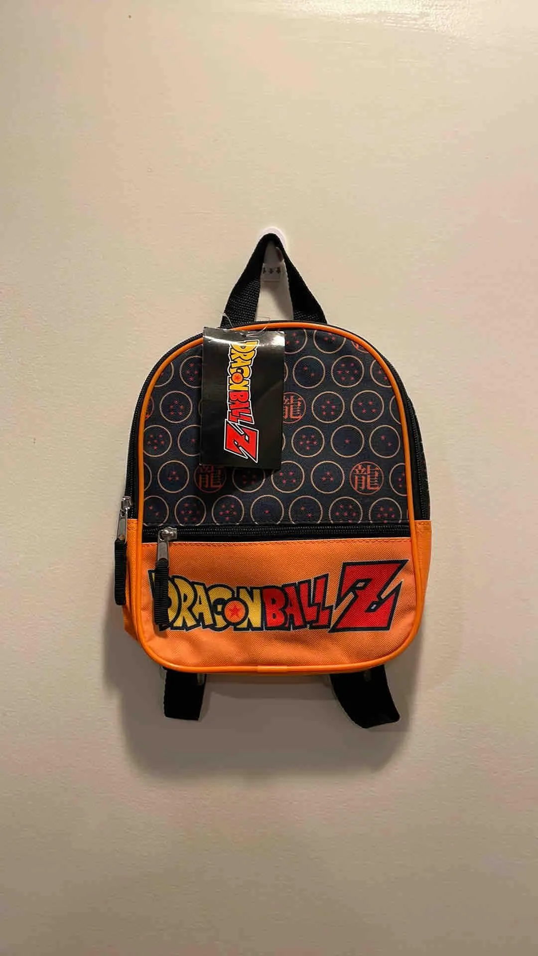 Product image for DragonBall Z small child Book bag 