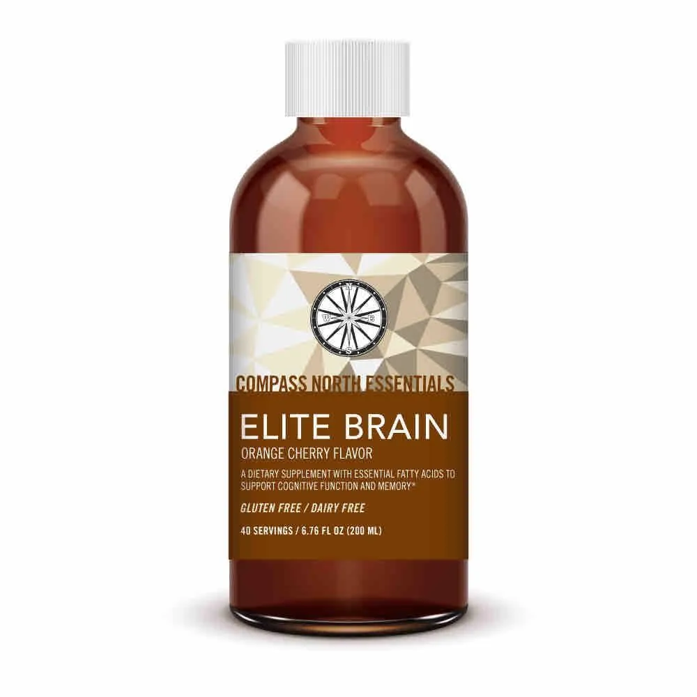 Product image for Elite Brain by Compass North Essentials