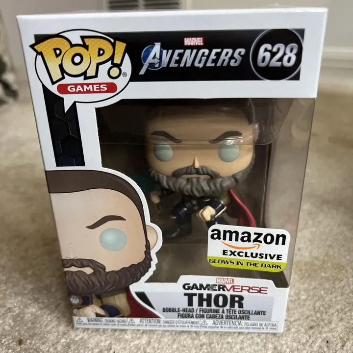 Product image for Thor (Glows in the Dark)