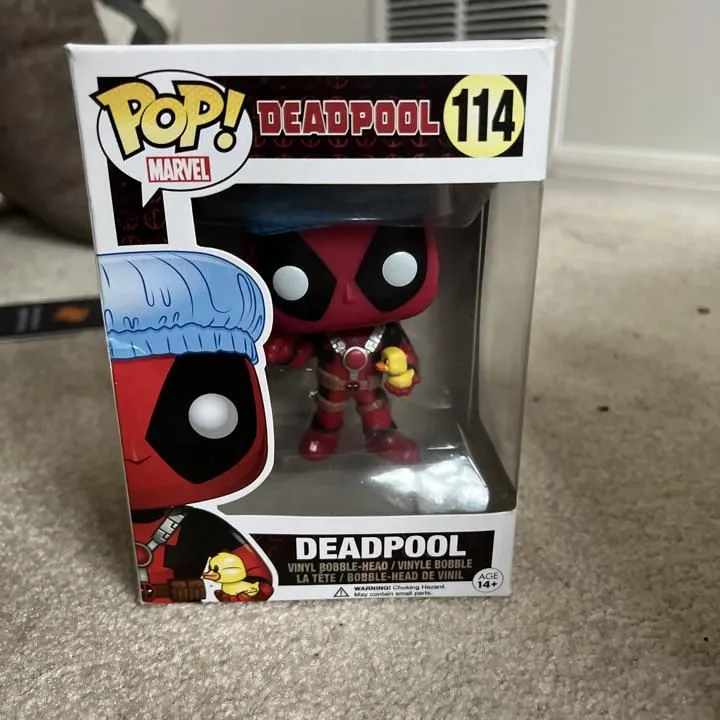 Product image for Deadpool (Movie) (Bath Time)
