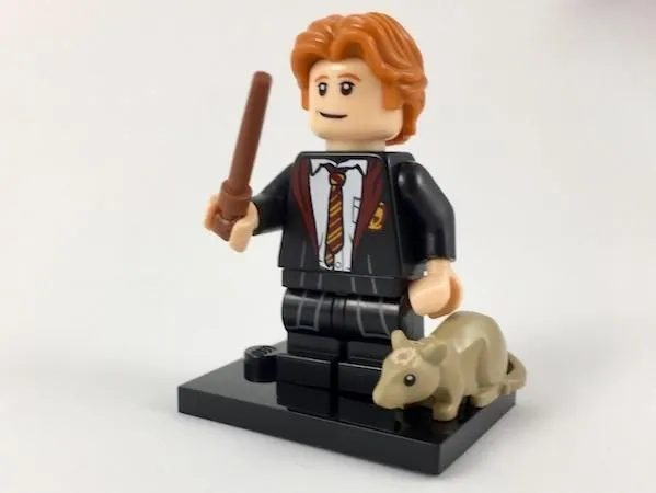 Product image for colhp-3 Ron Weasley in School Robes