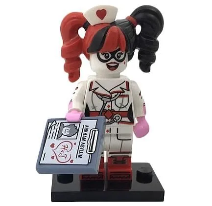 Product image for coltlbm-13 Nurse Harley Quinn