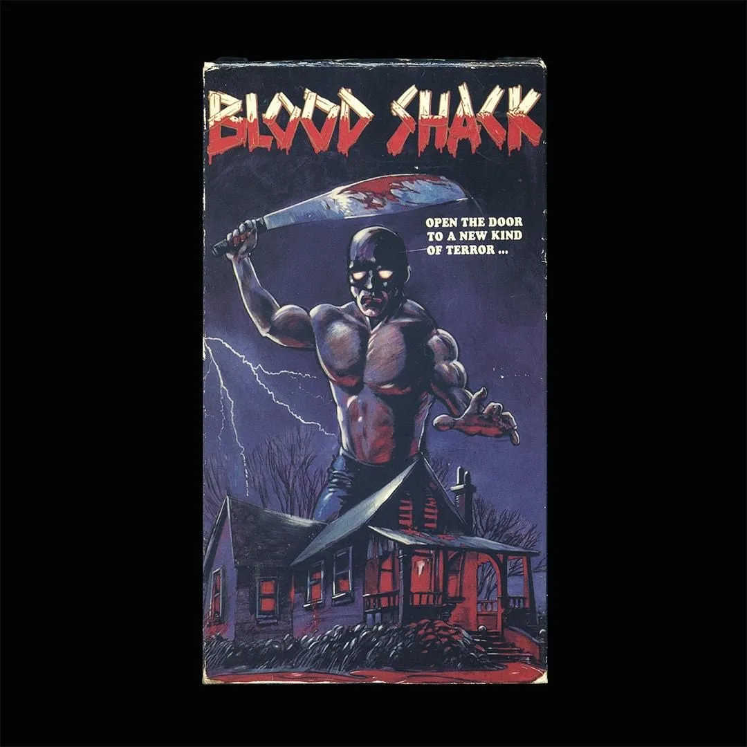 Product image for Blood Shack (1971)