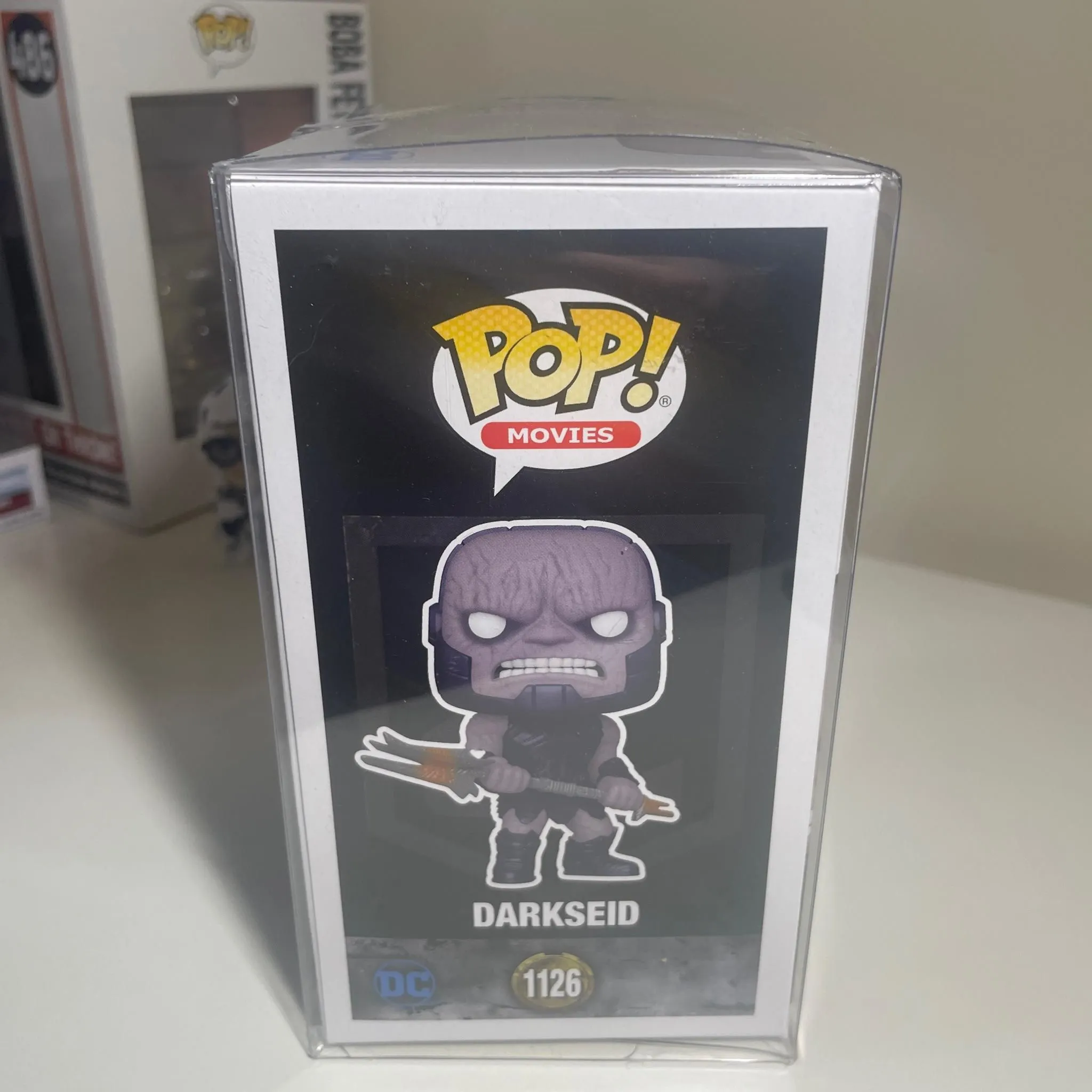 Listing Image Blurred Background