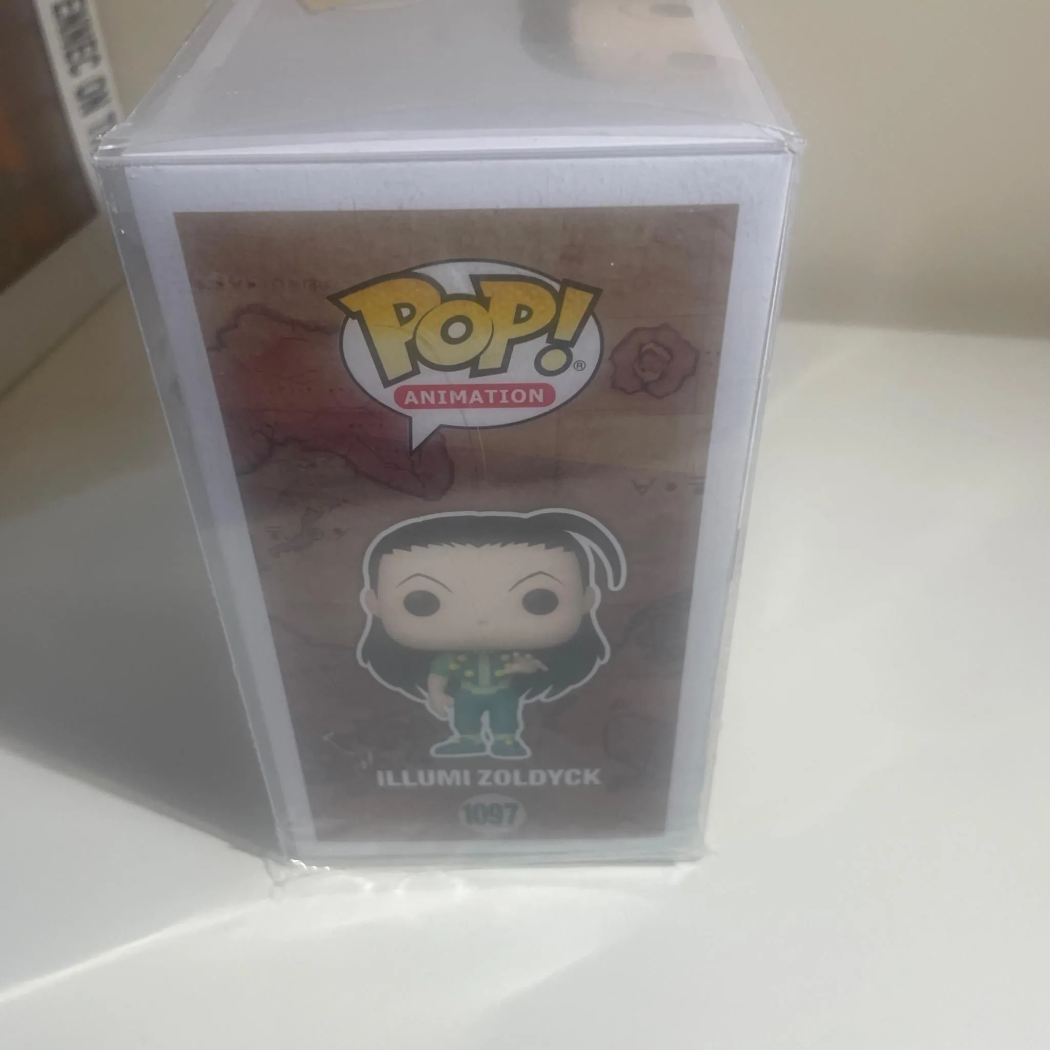 Listing Image Blurred Background