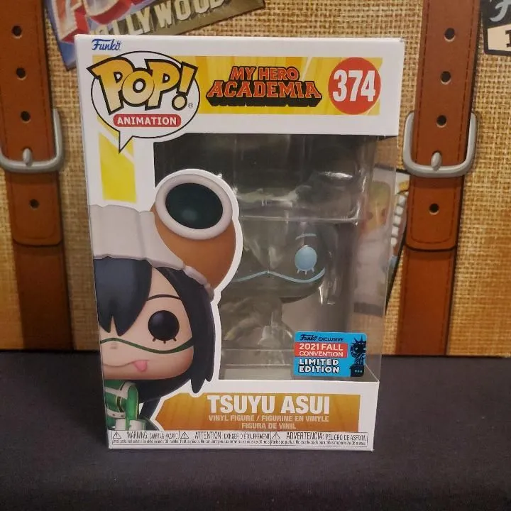 Product image for Tsuyu Asui [Fall Convention]