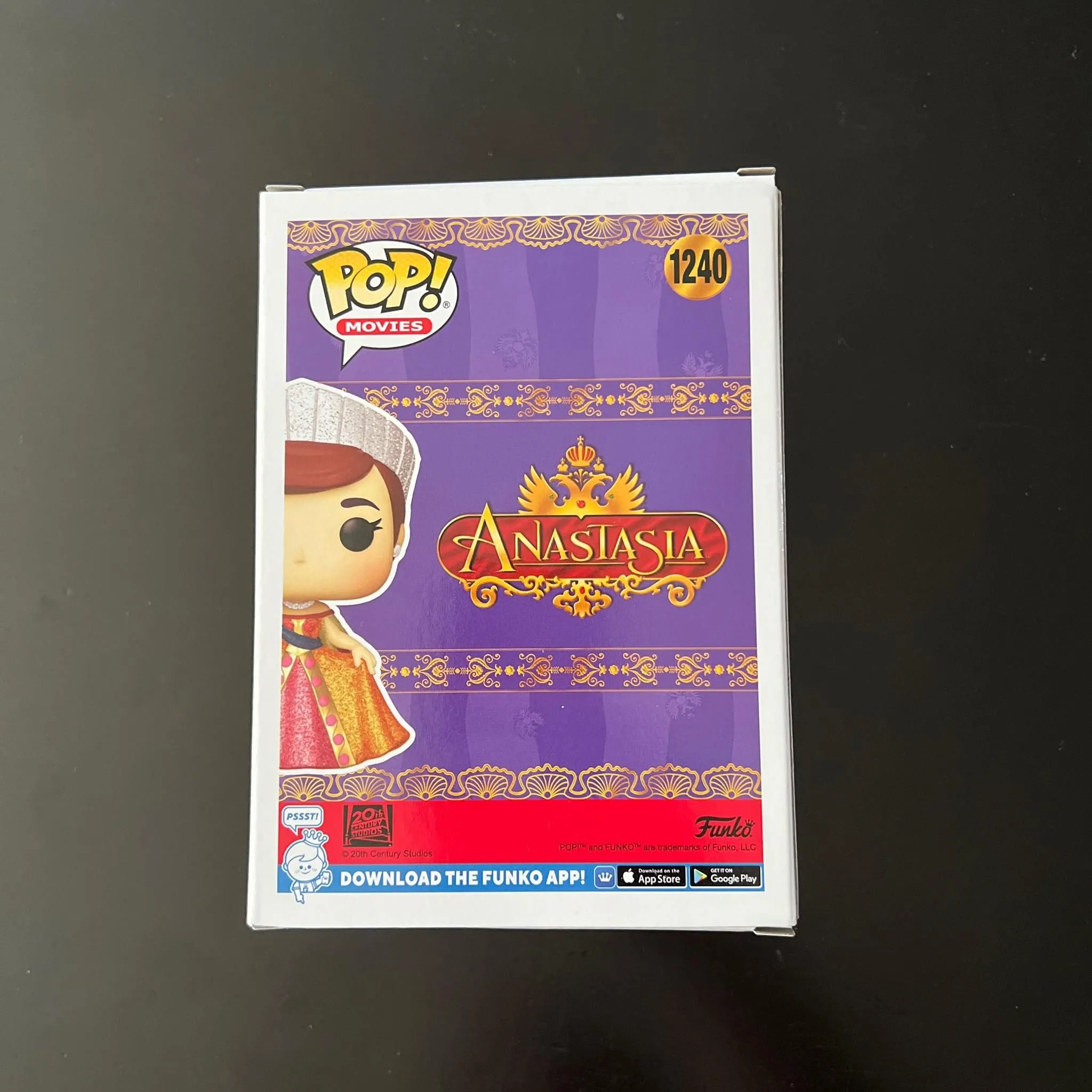 Listing Image Blurred Background