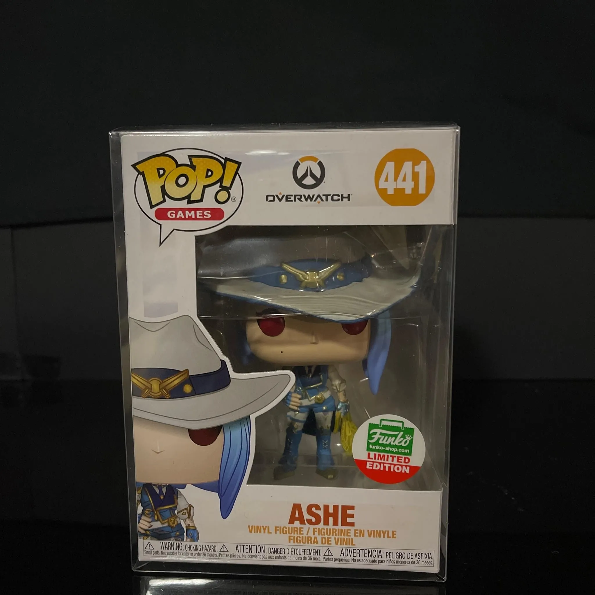 Product image for  Ashe (Winter)