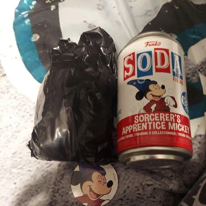 Product image for Sorcerer's Apprentice Mickey