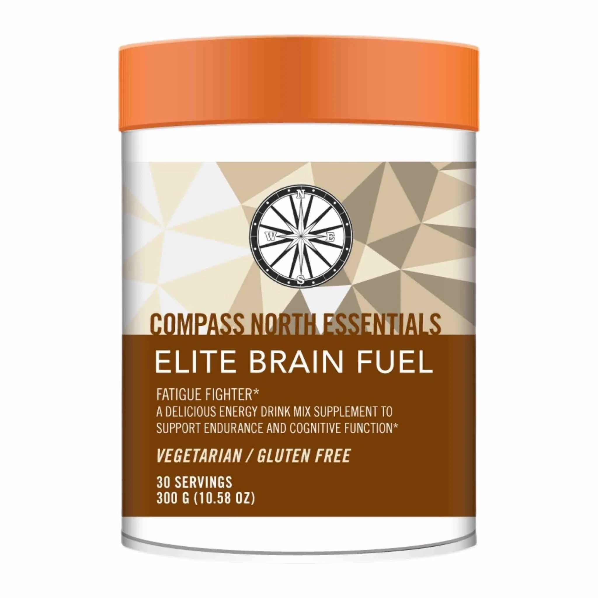 Product image for Elite Brain Fuel by Compass North Essentials 