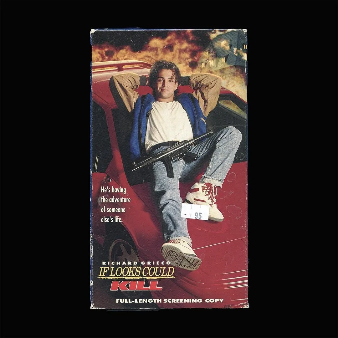 Product image for If Looks Could Kill (1991) SCREENER