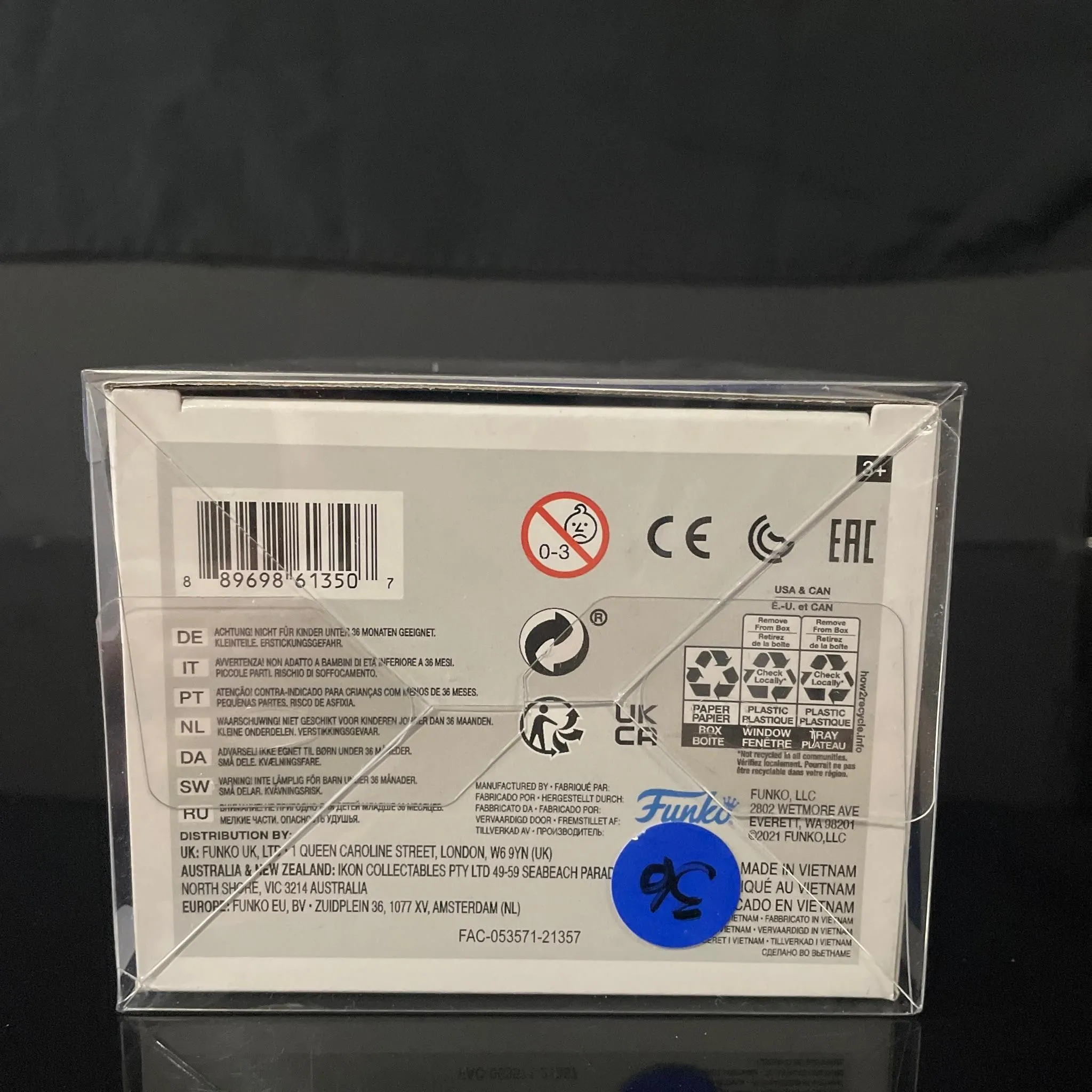 Listing Image Blurred Background