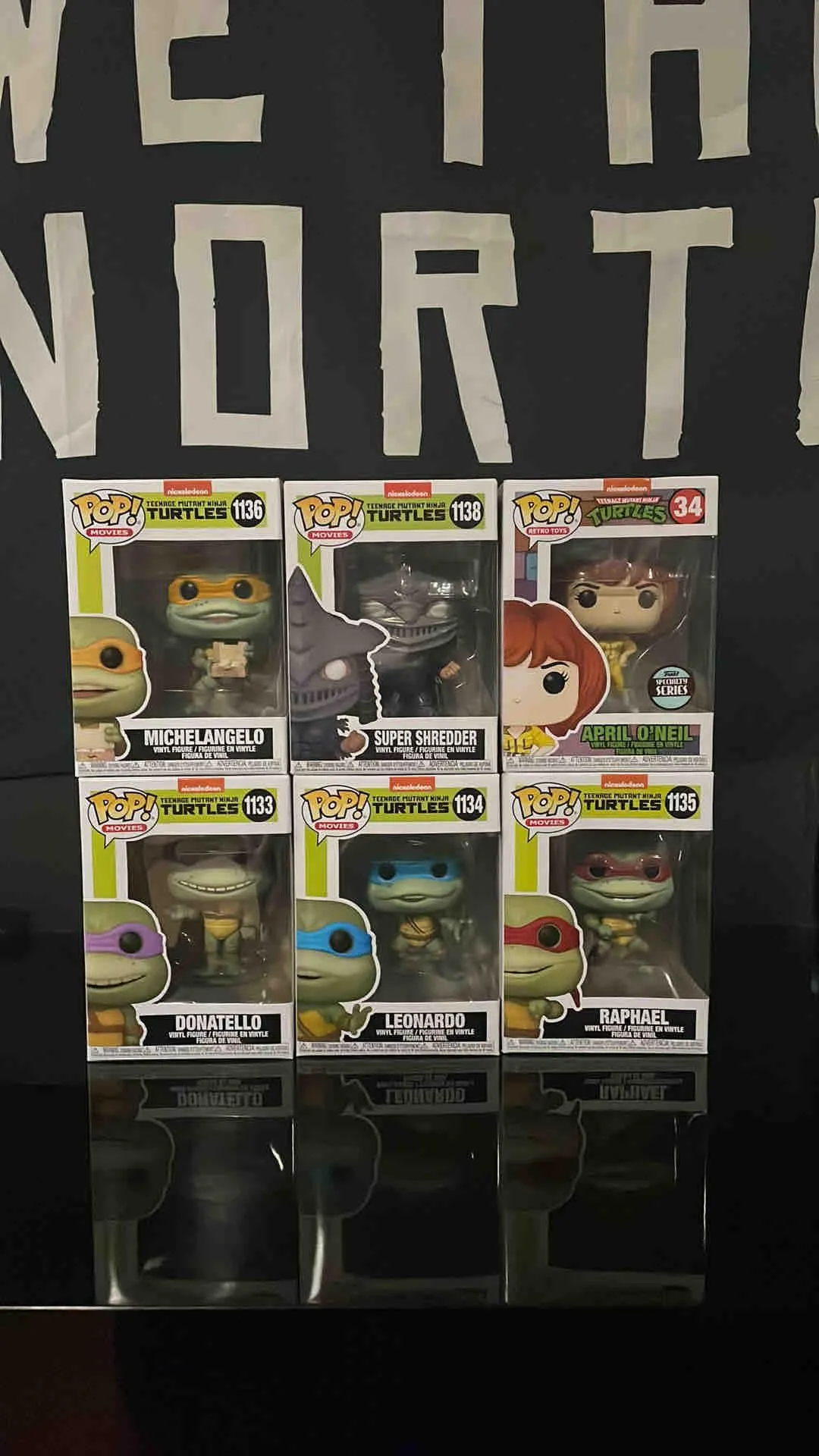 Product image for Teenage Mutant Ninja Turtles Bundle (6)