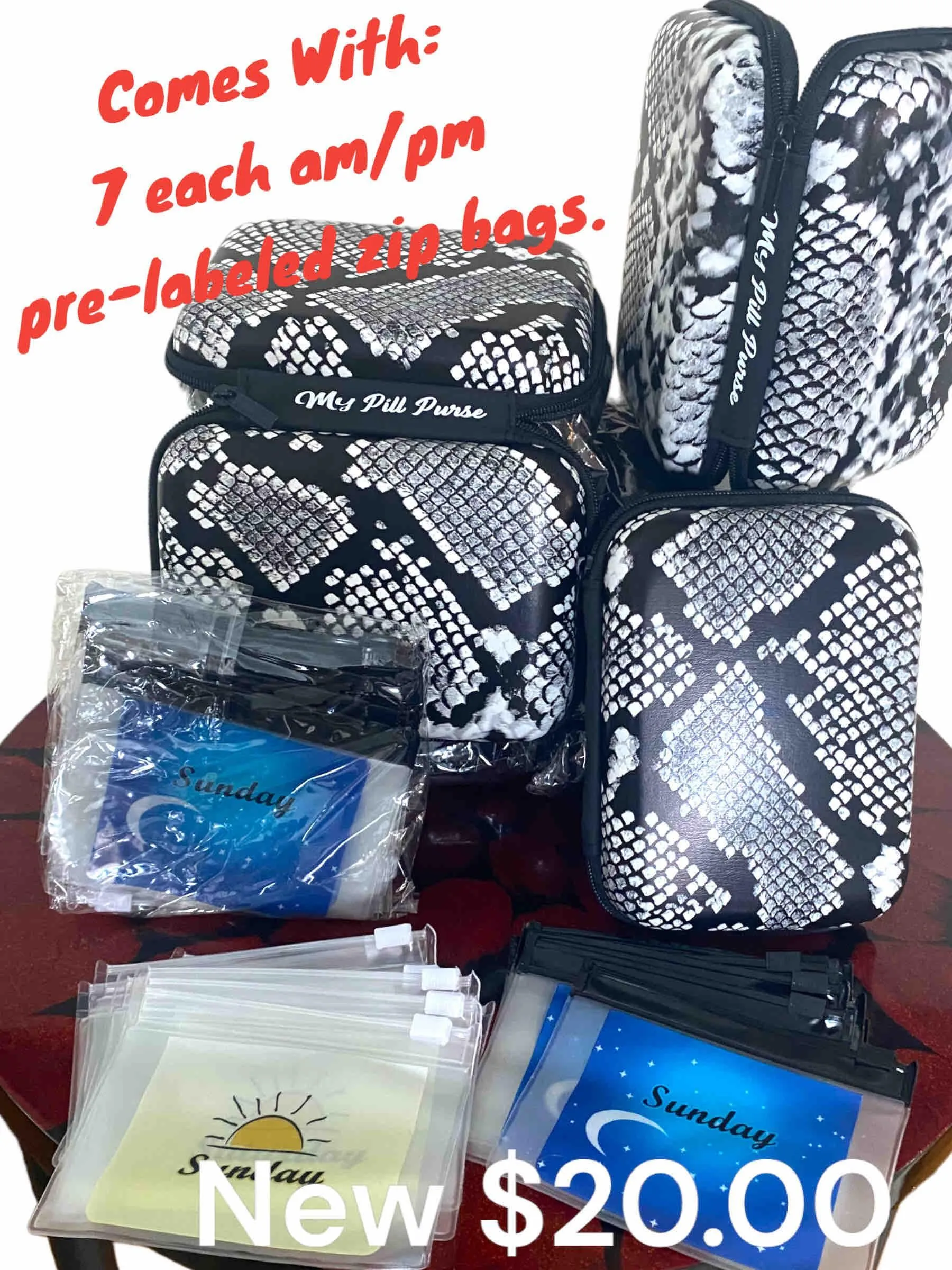 Product image for My Pill Purse