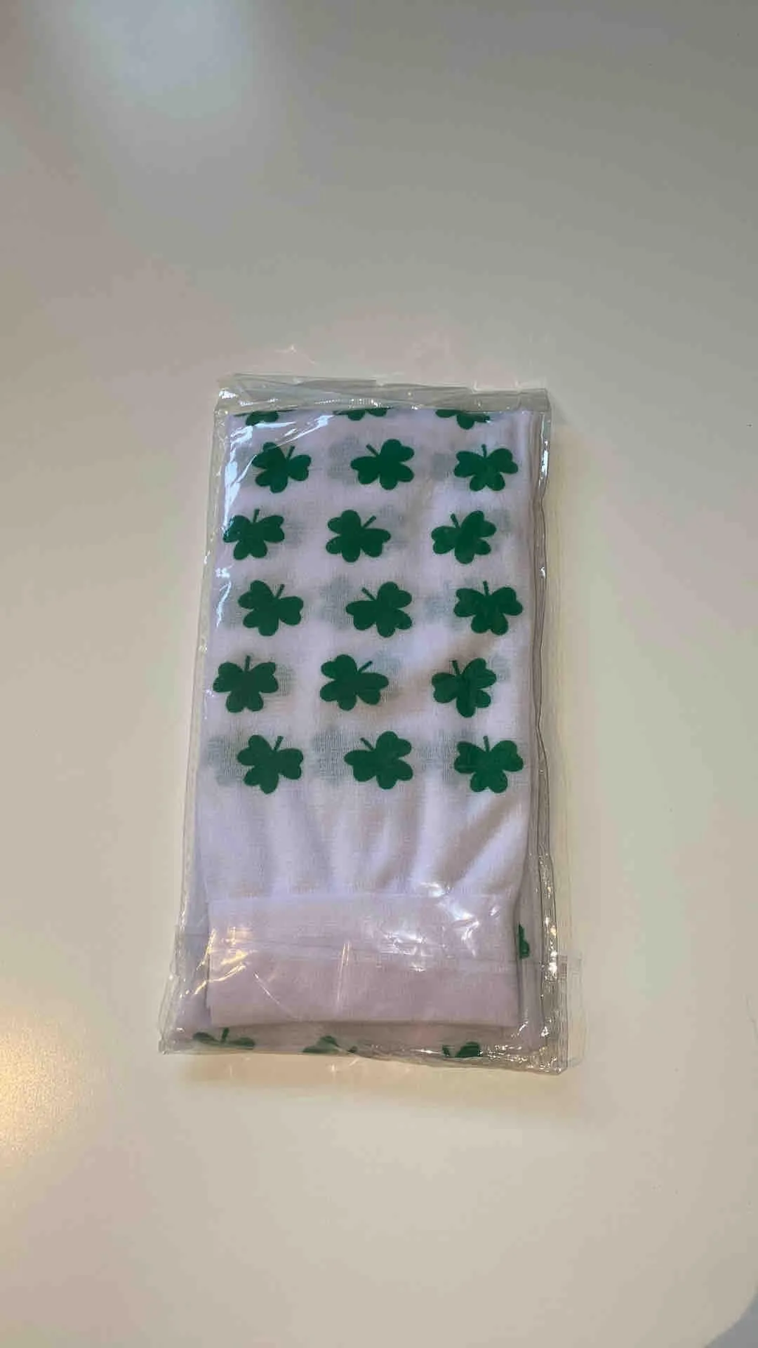 Product image for 3 different pairs St.Patrick Day socks 