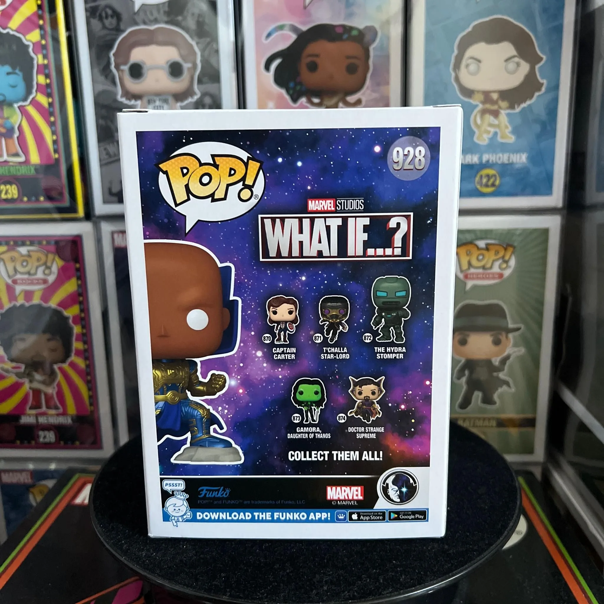 Listing Image Blurred Background