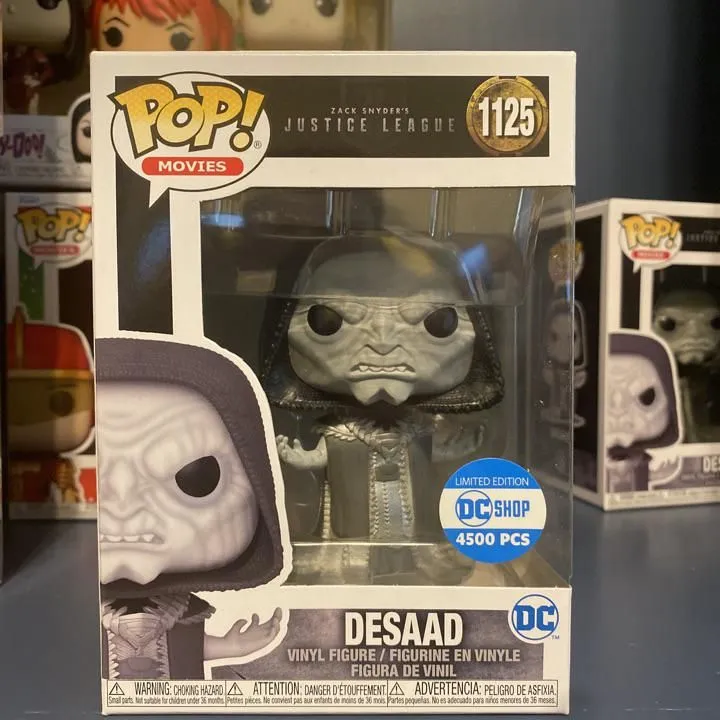 Product image for Desaad (Metallic)