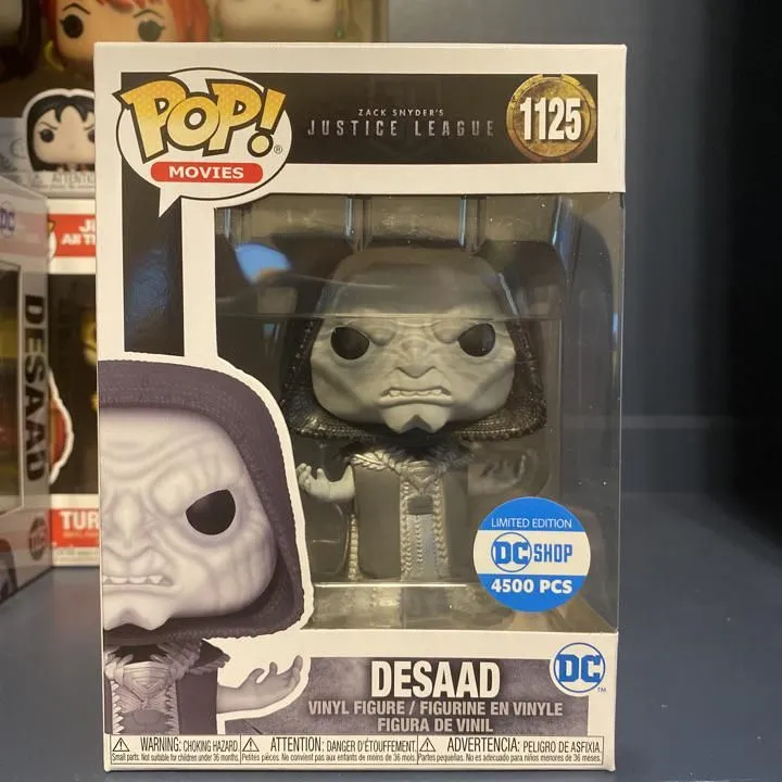 Product image for Desaad (Metallic)