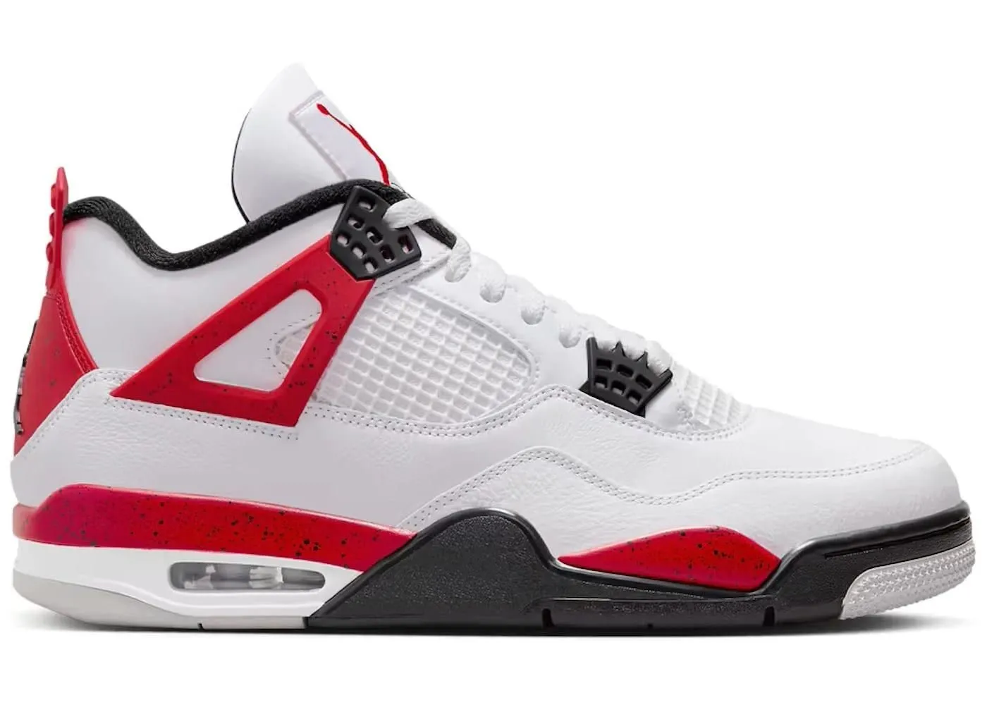 Product image for Jordan 4 Retro Red Cement - 9.5 - New - OSI