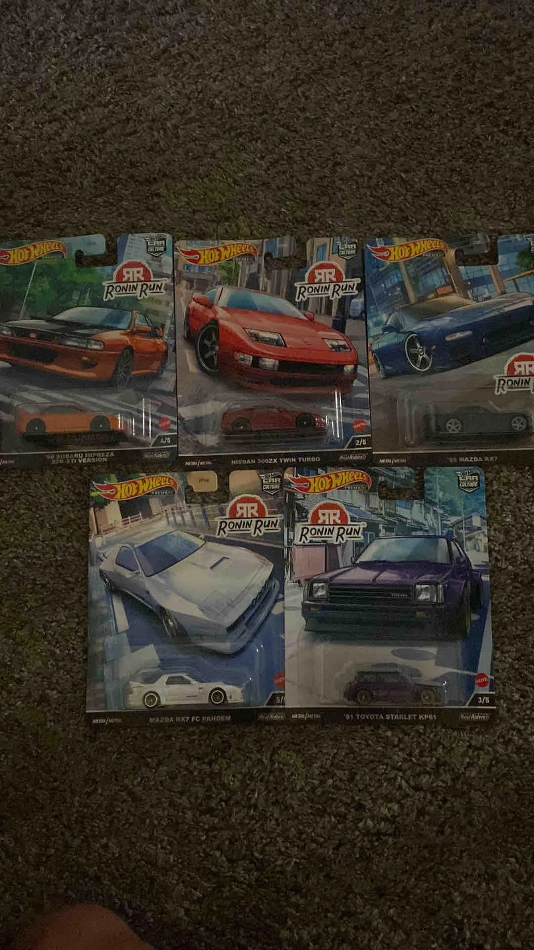 Product image for Ronin run 