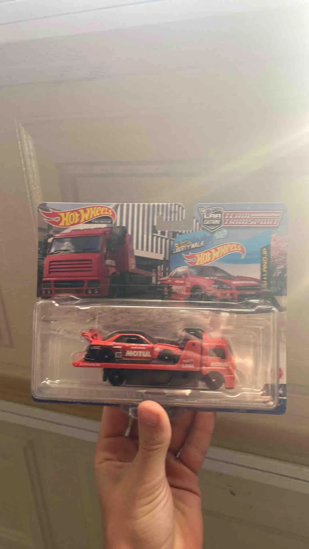 Product image for Gtr hauler 