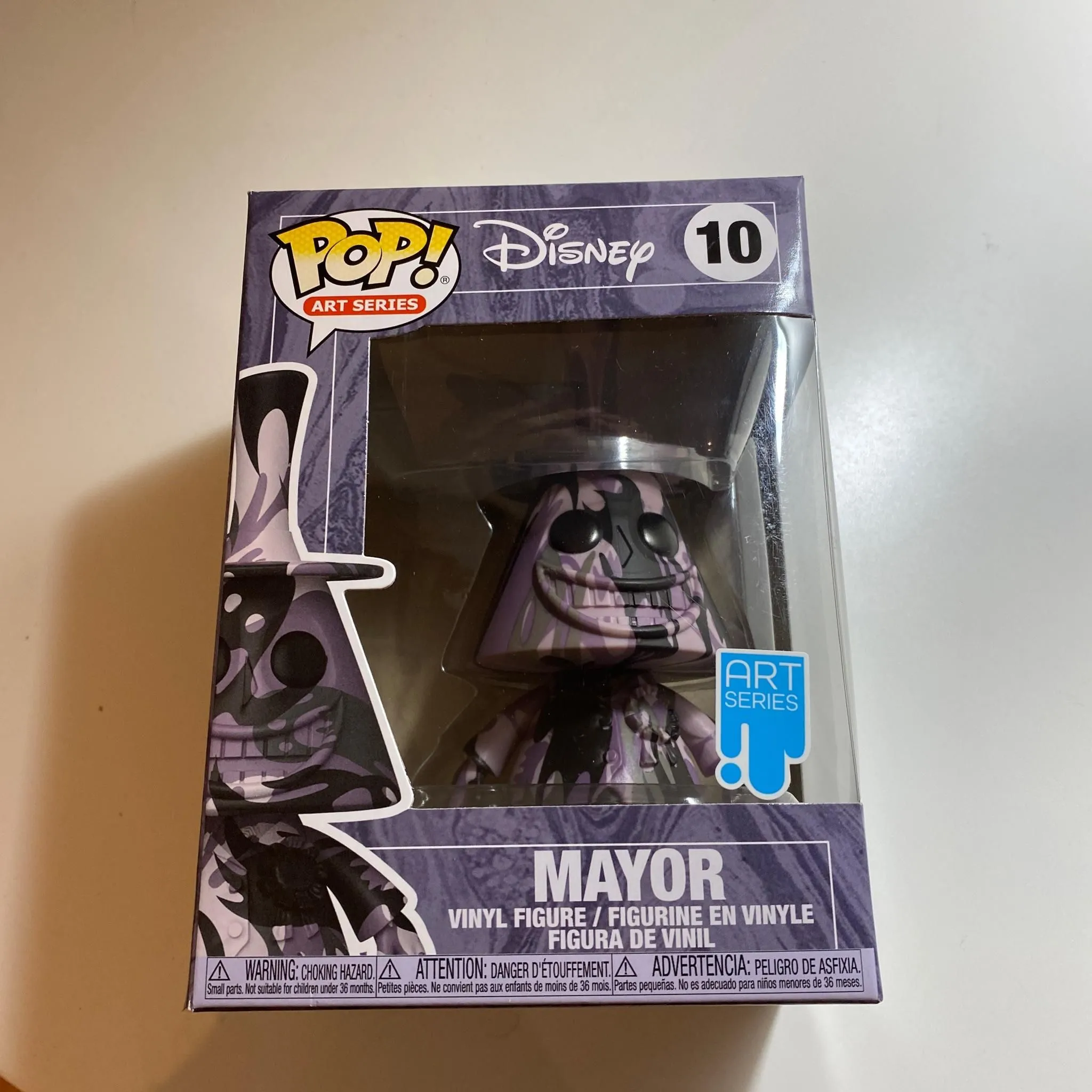 Product image for Mayor