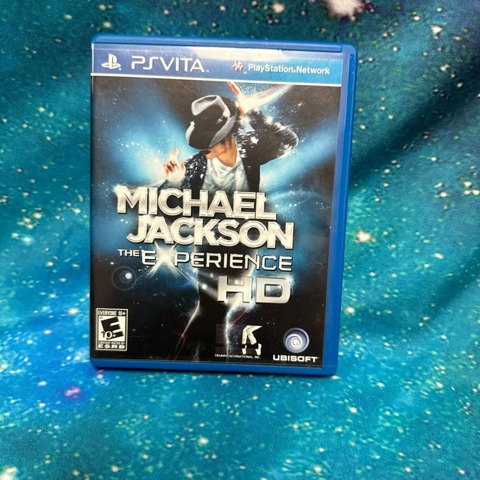 Product image for Michael Jackson: The Experience For Sony PS Vita