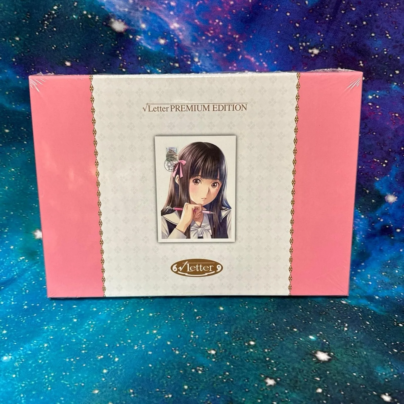 Product image for Root Letter Pen Pal Edition For Sony PS Vita