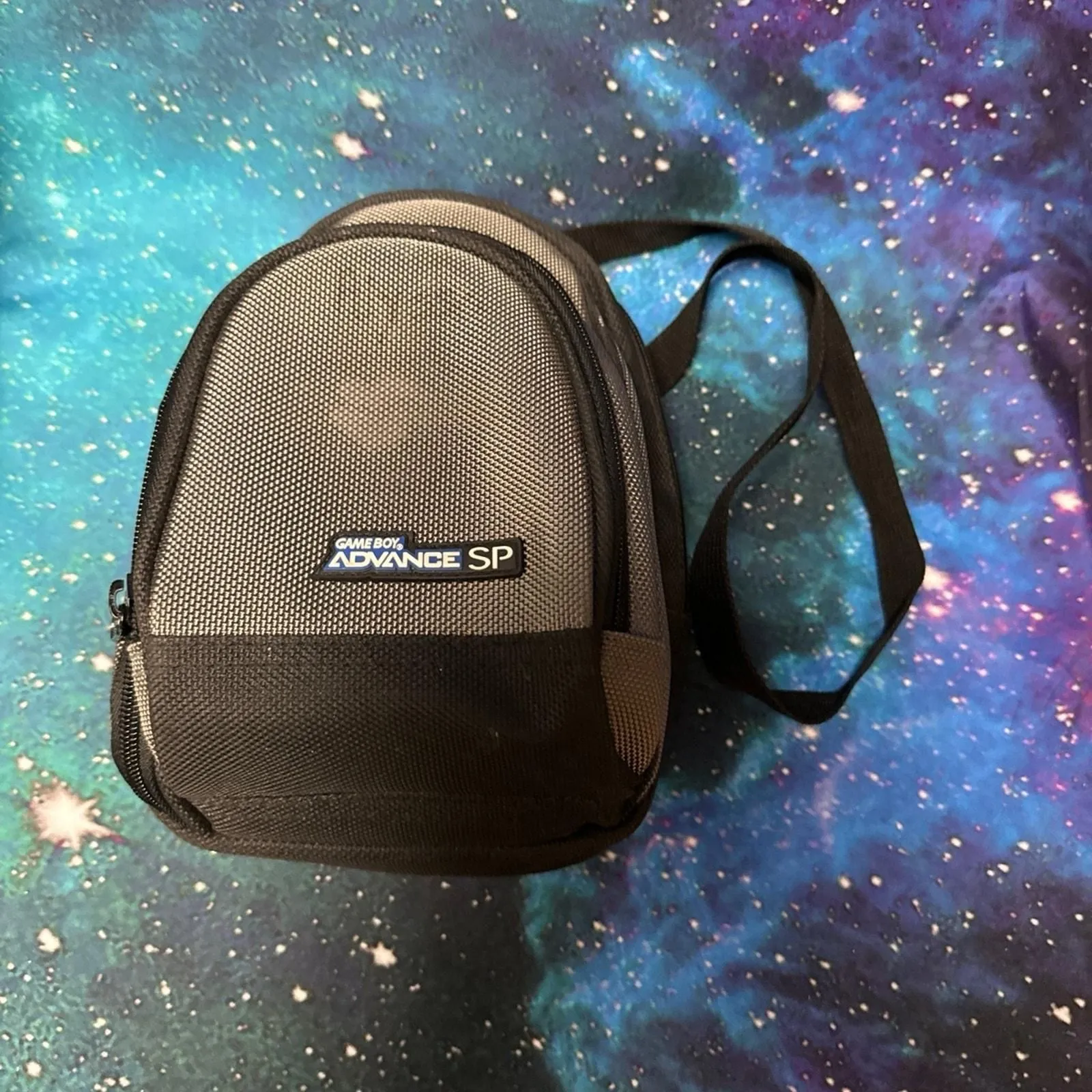 Product image for Nintendo Gameboy Advance Backpack Carrying Case