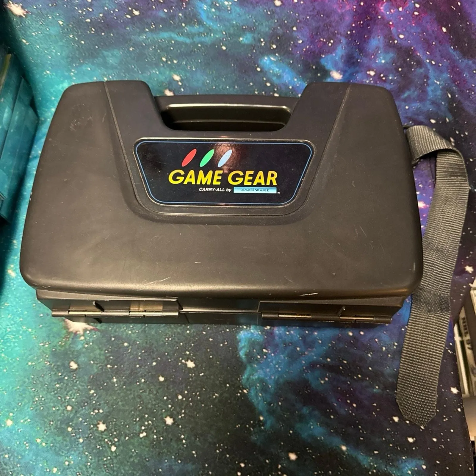 Product image for Sega Game Gear Carry Case