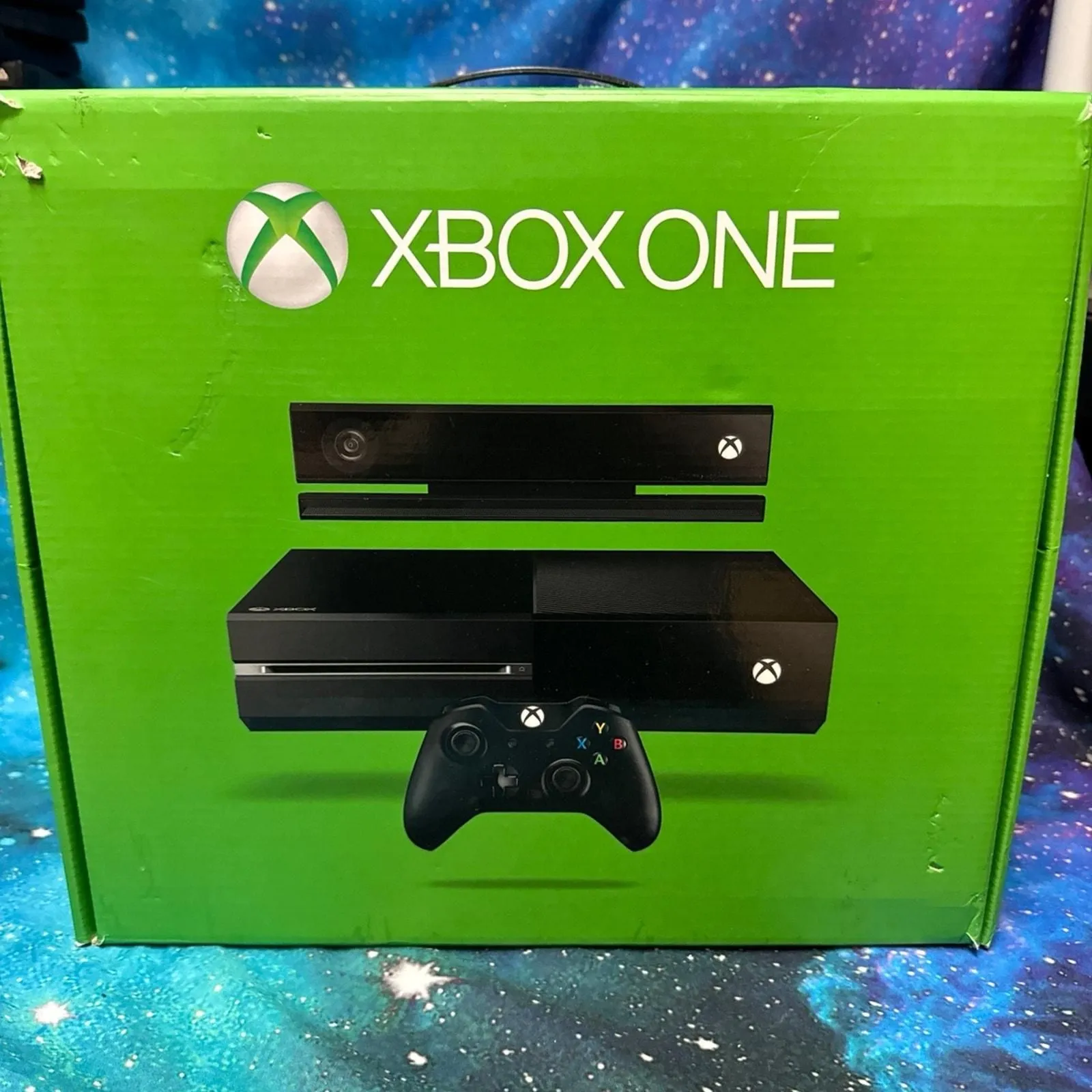 Product image for Xbox One Console