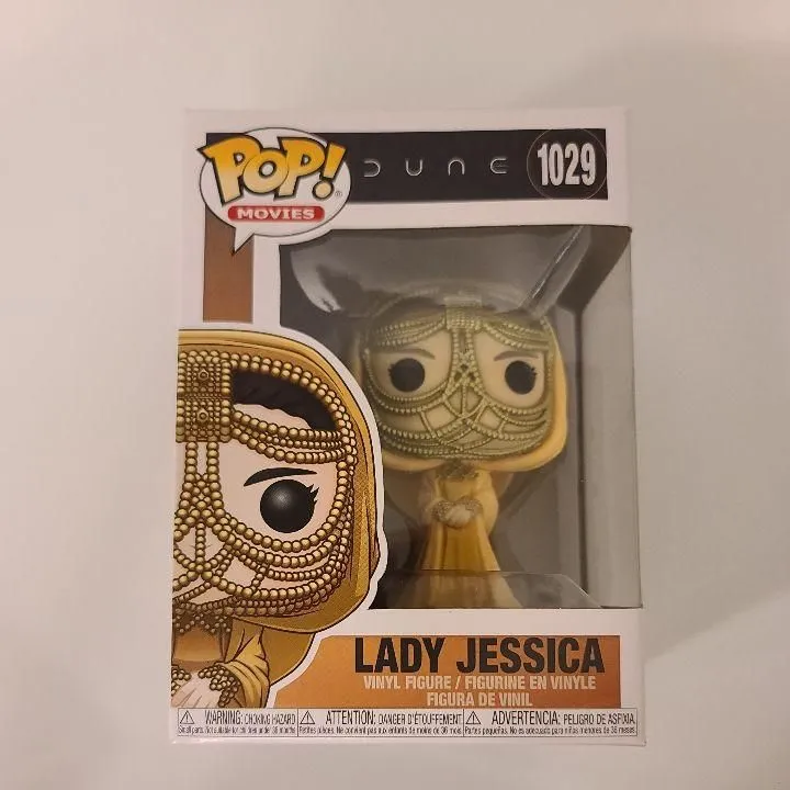 Product image for Lady Jessica