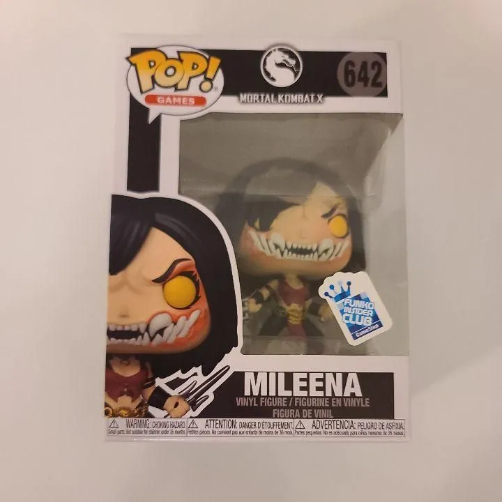 Product image for Mileena